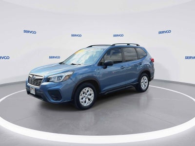 2019 Subaru Forester 70 GRAY