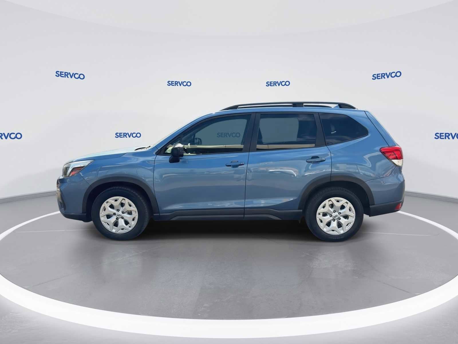 2019 Subaru Forester 70 GRAY