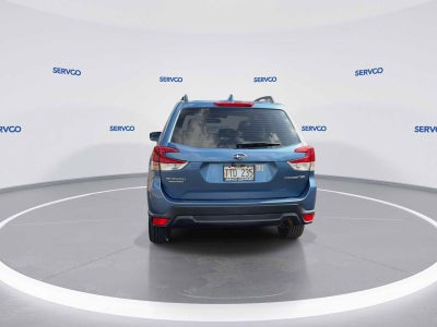 2019 Subaru Forester 70 GRAY