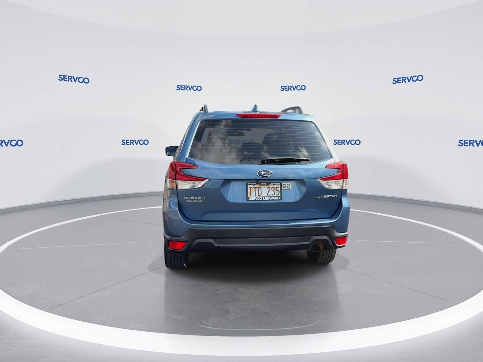 2019 Subaru Forester 70 GRAY