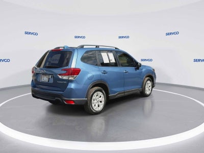 2019 Subaru Forester 70 GRAY
