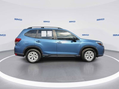 2019 Subaru Forester 70 GRAY