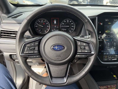 2025 Subaru Forester Limited