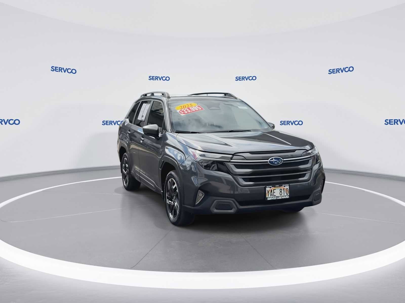 2025 Subaru Forester Limited
