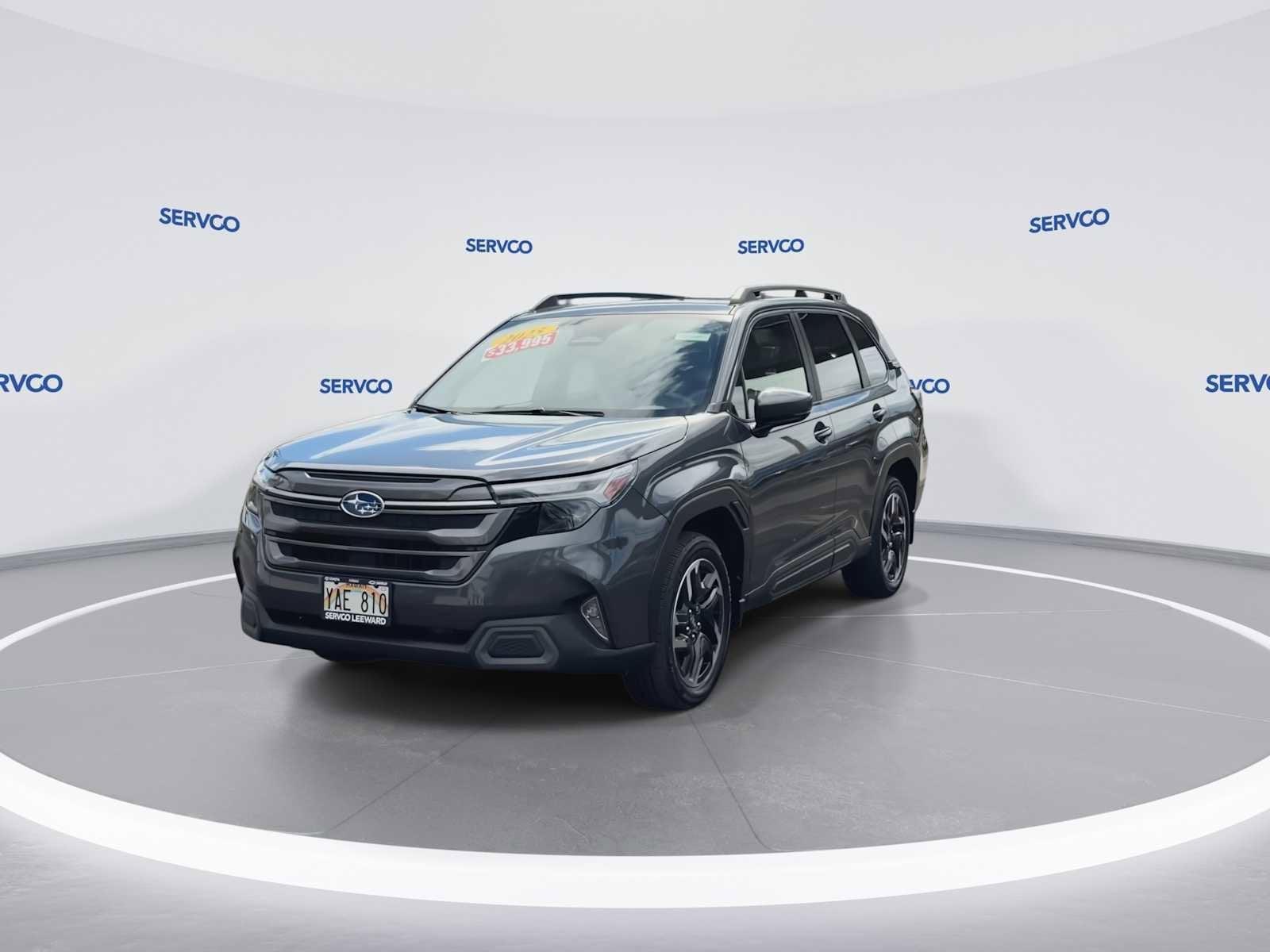 2025 Subaru Forester Limited