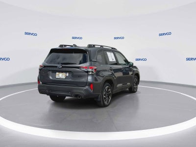 2025 Subaru Forester Limited