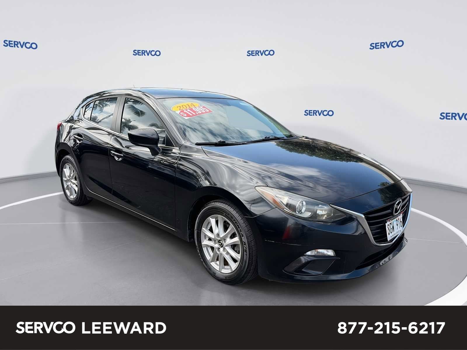 2014 Mazda Mazda3 i Touring