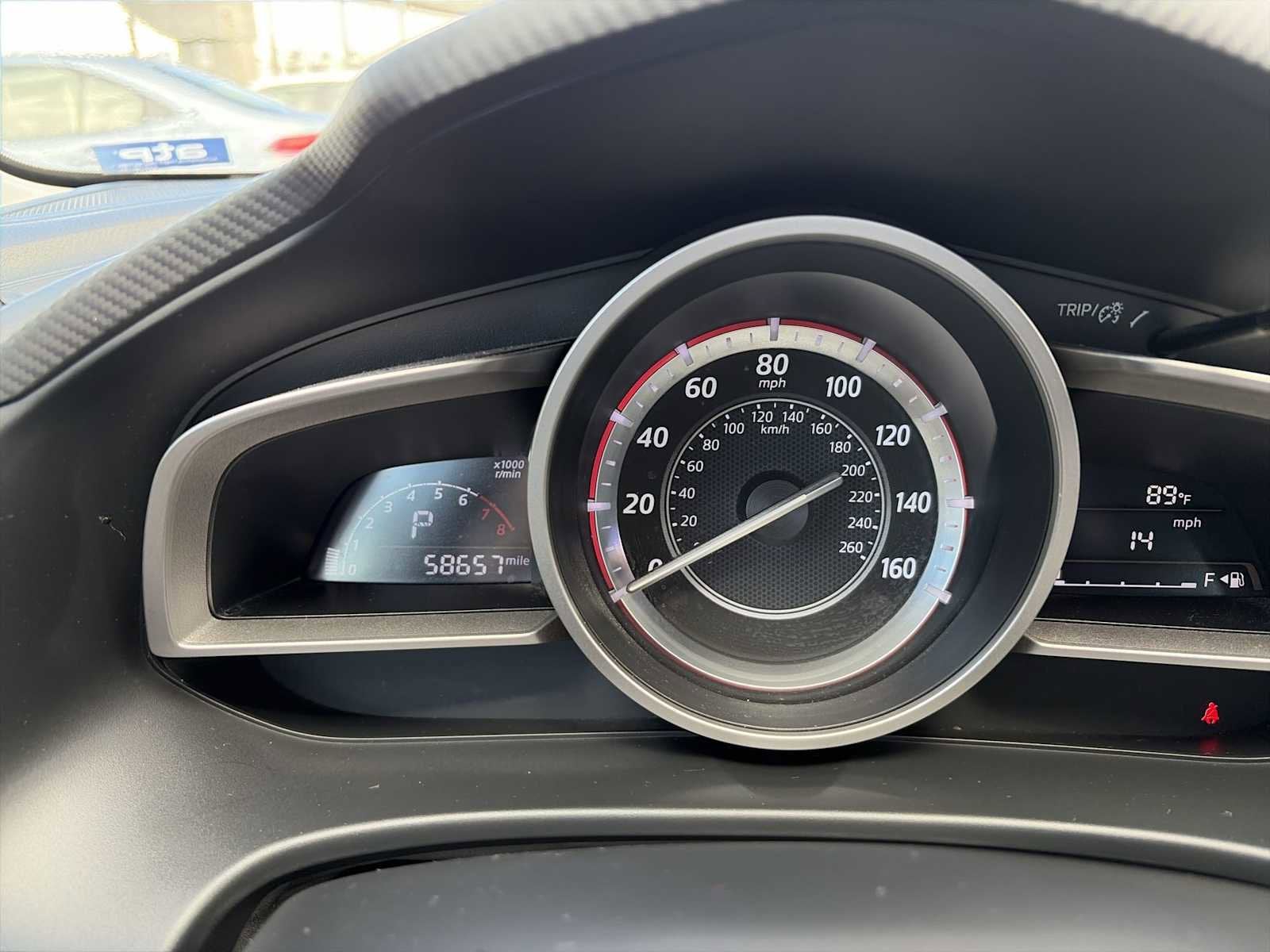 2014 Mazda Mazda3 i Touring