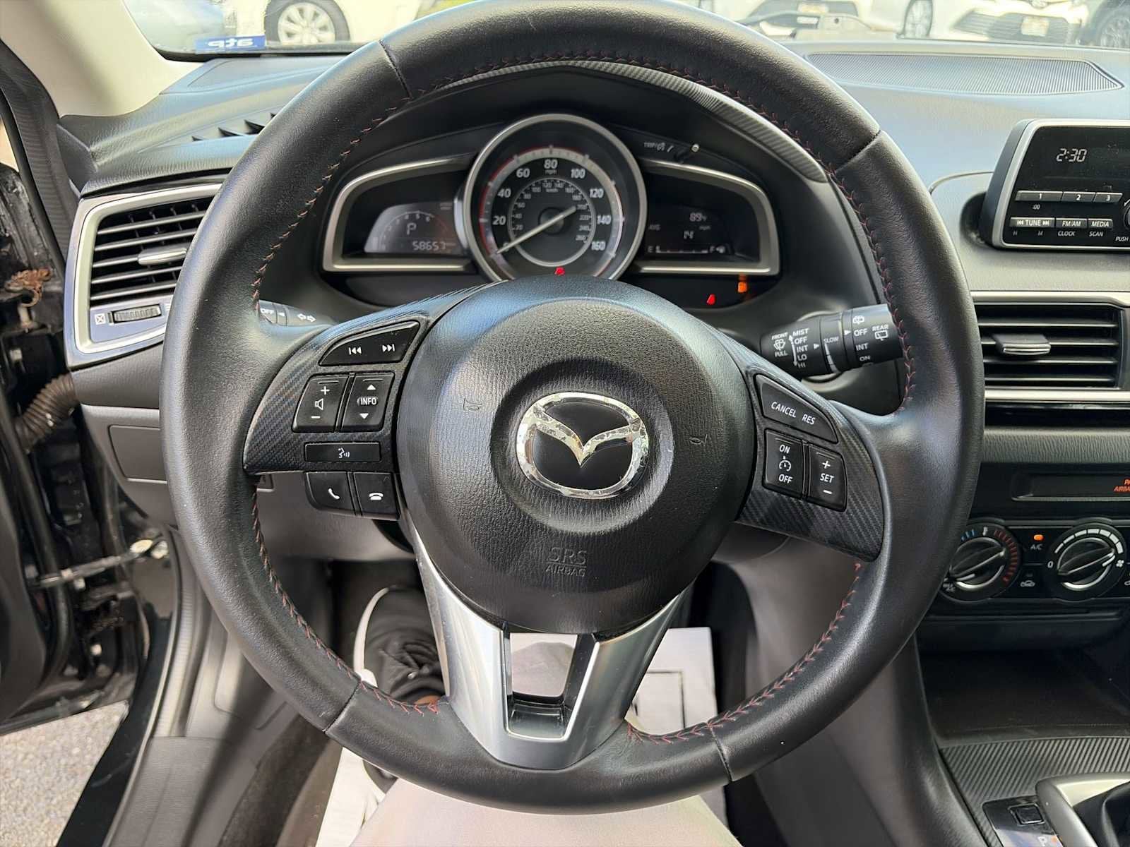 2014 Mazda Mazda3 i Touring