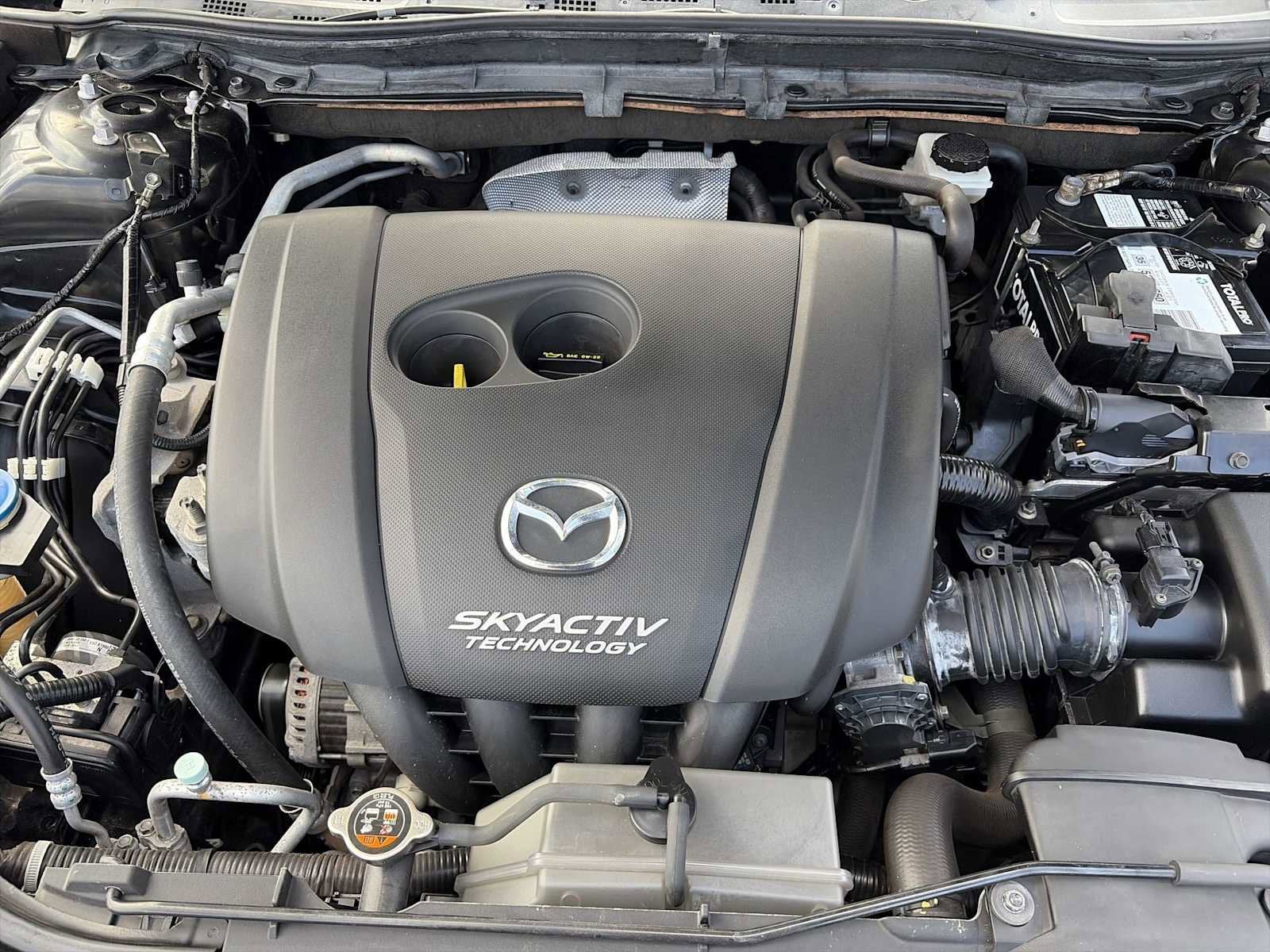 2014 Mazda Mazda3 i Touring