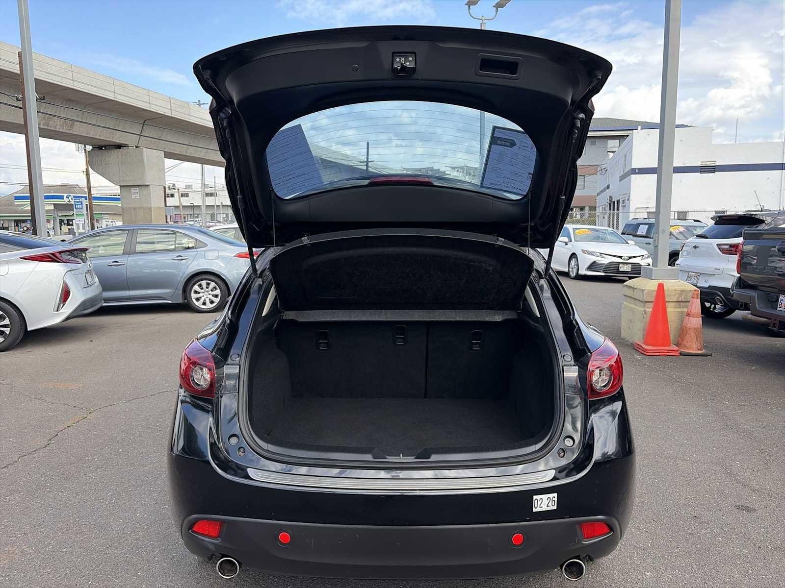 2014 Mazda Mazda3 i Touring