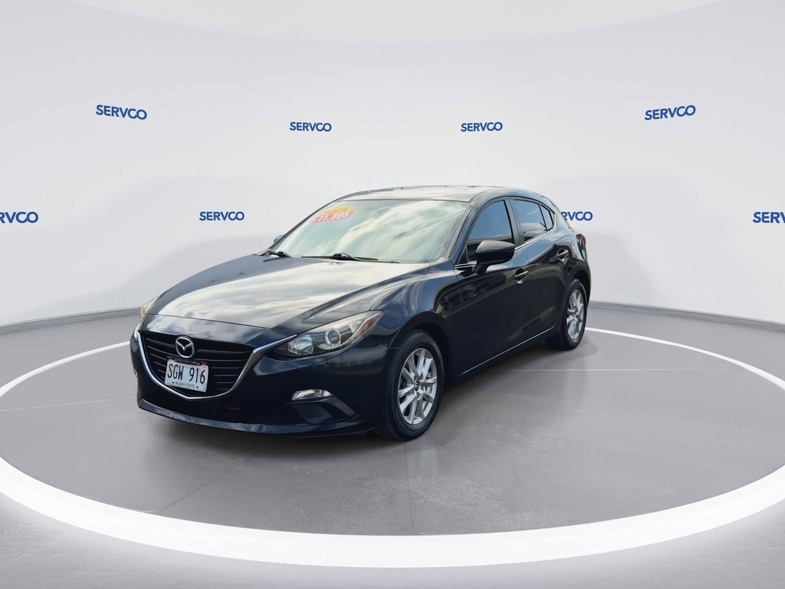 2014 Mazda Mazda3 i Touring