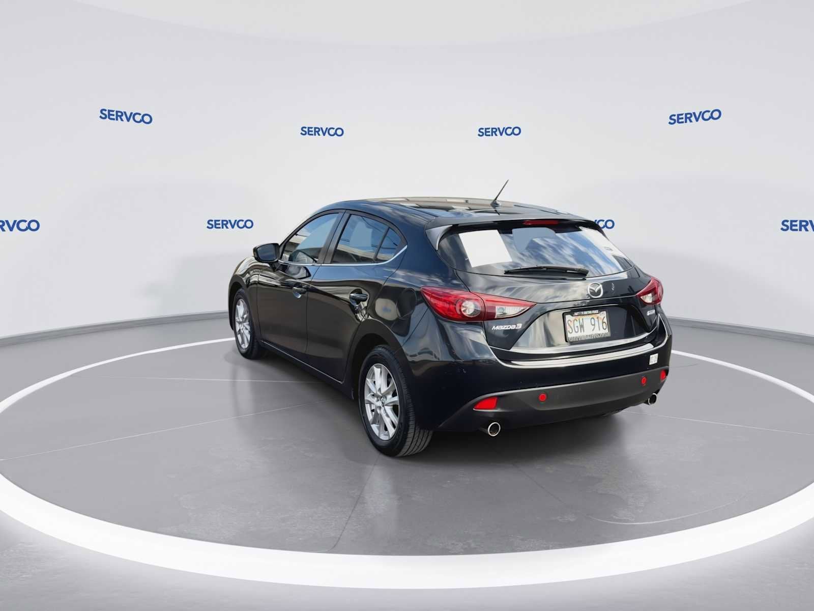 2014 Mazda Mazda3 i Touring