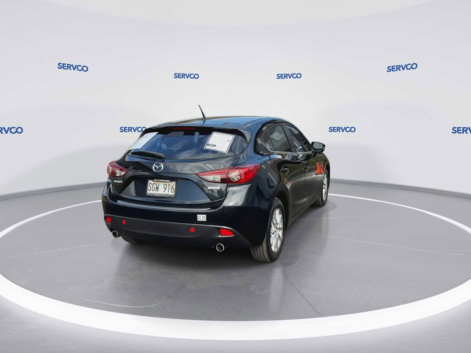 2014 Mazda Mazda3 i Touring