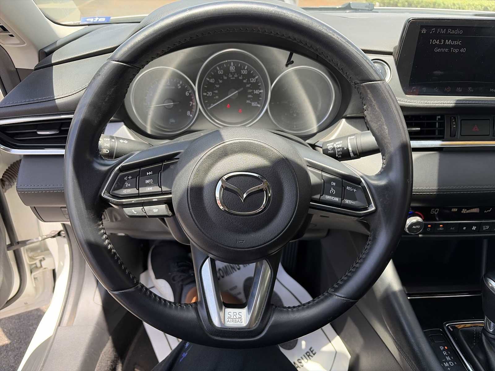 2018 Mazda Mazda6 Sport