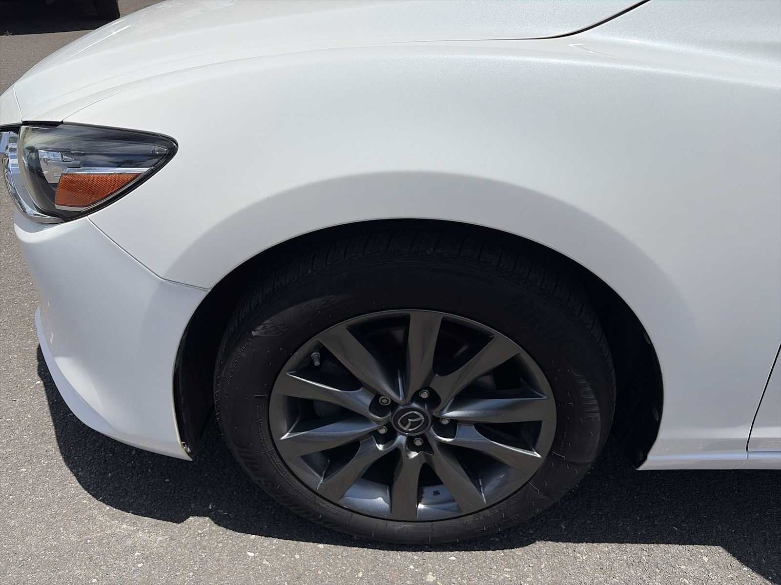 2018 Mazda Mazda6 Sport