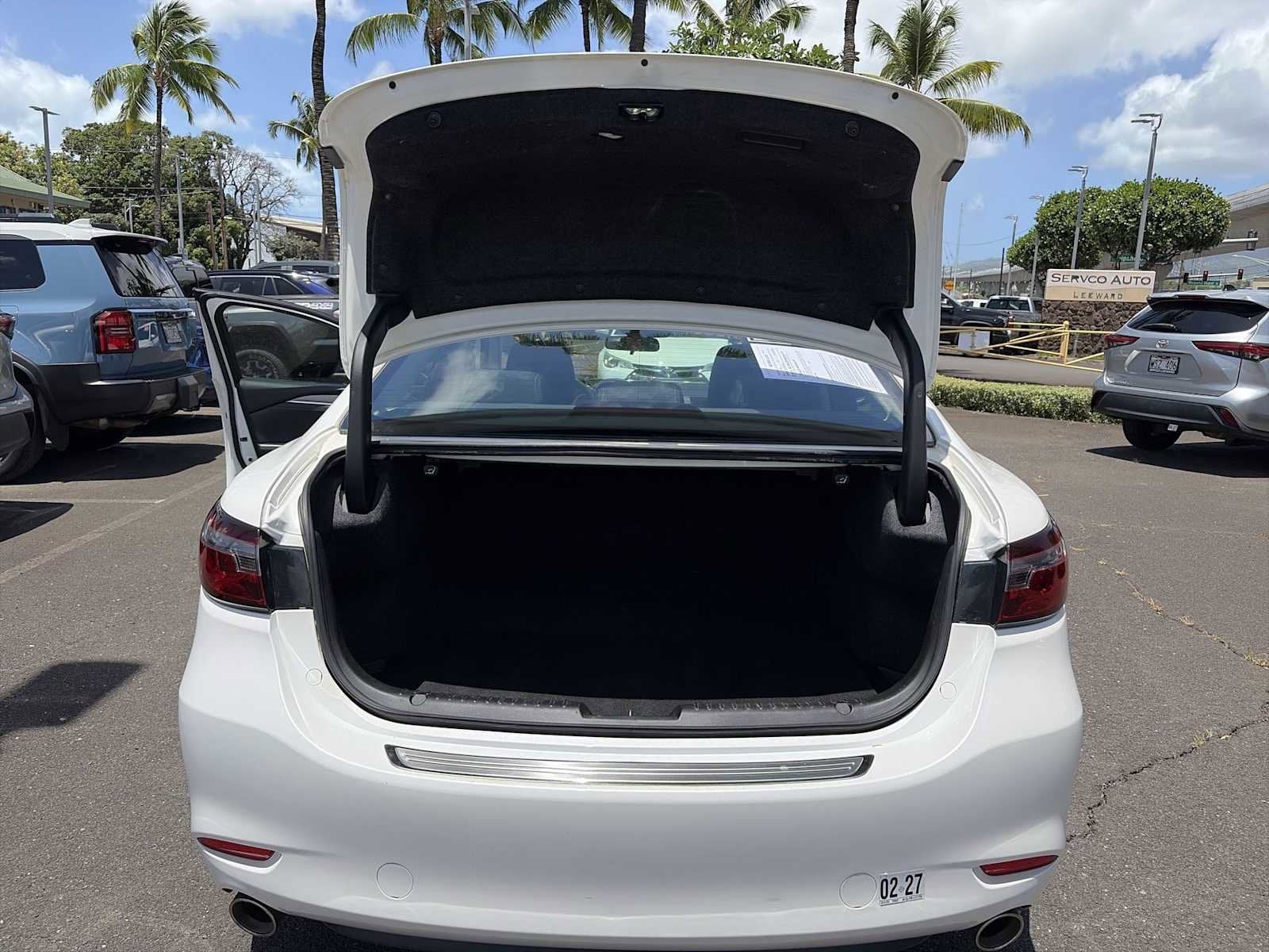 2018 Mazda Mazda6 Sport
