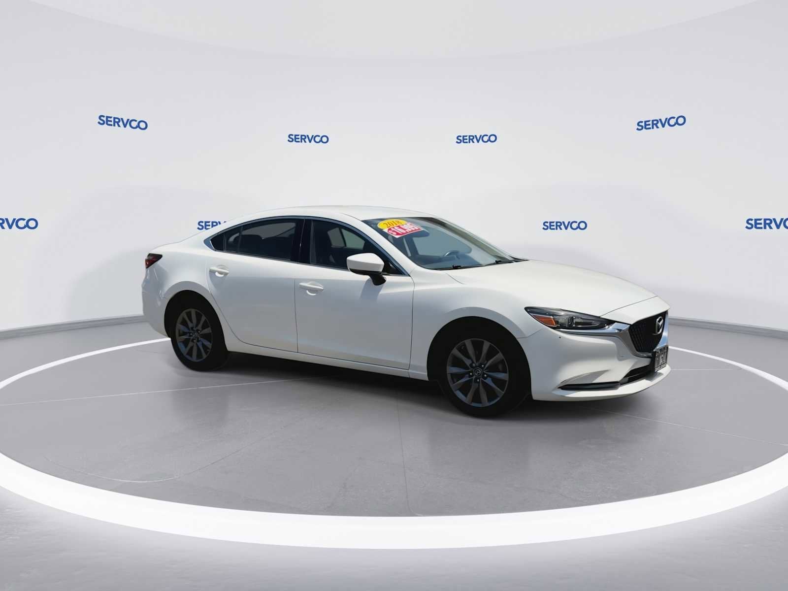 2018 Mazda Mazda6 Sport