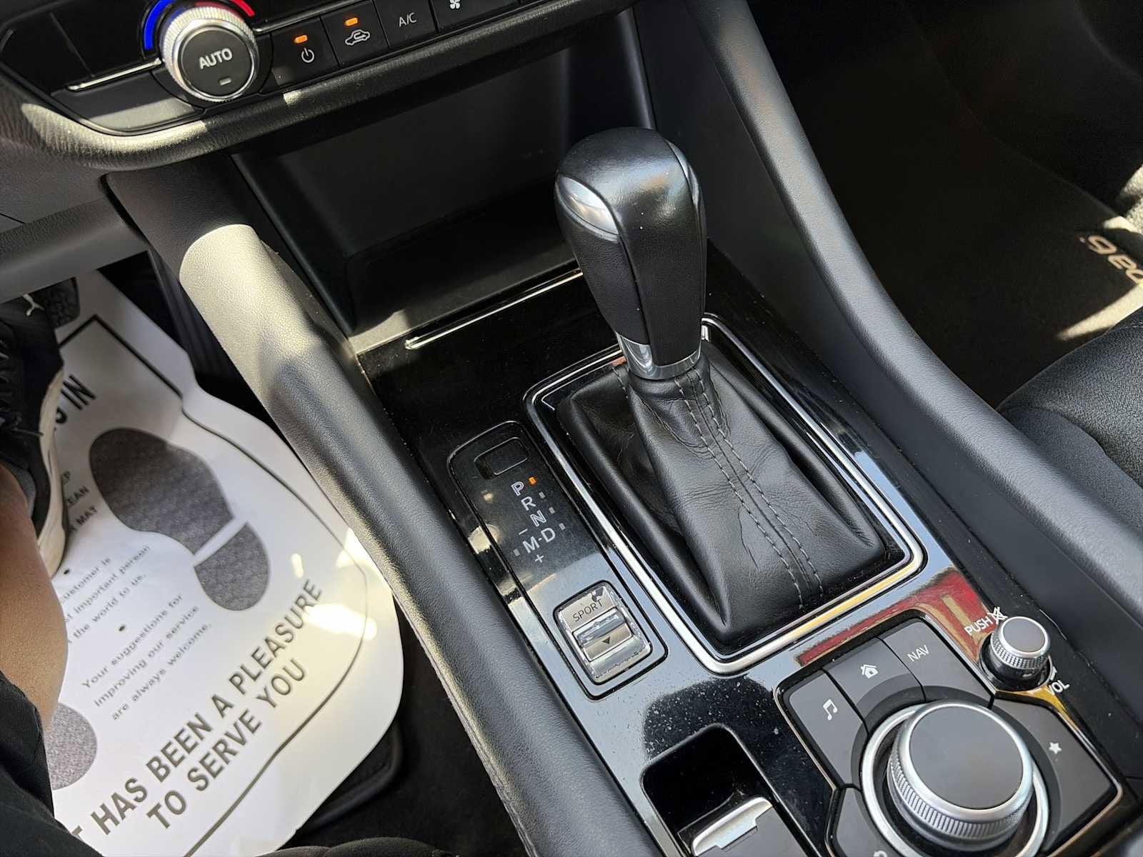 2018 Mazda Mazda6 Sport