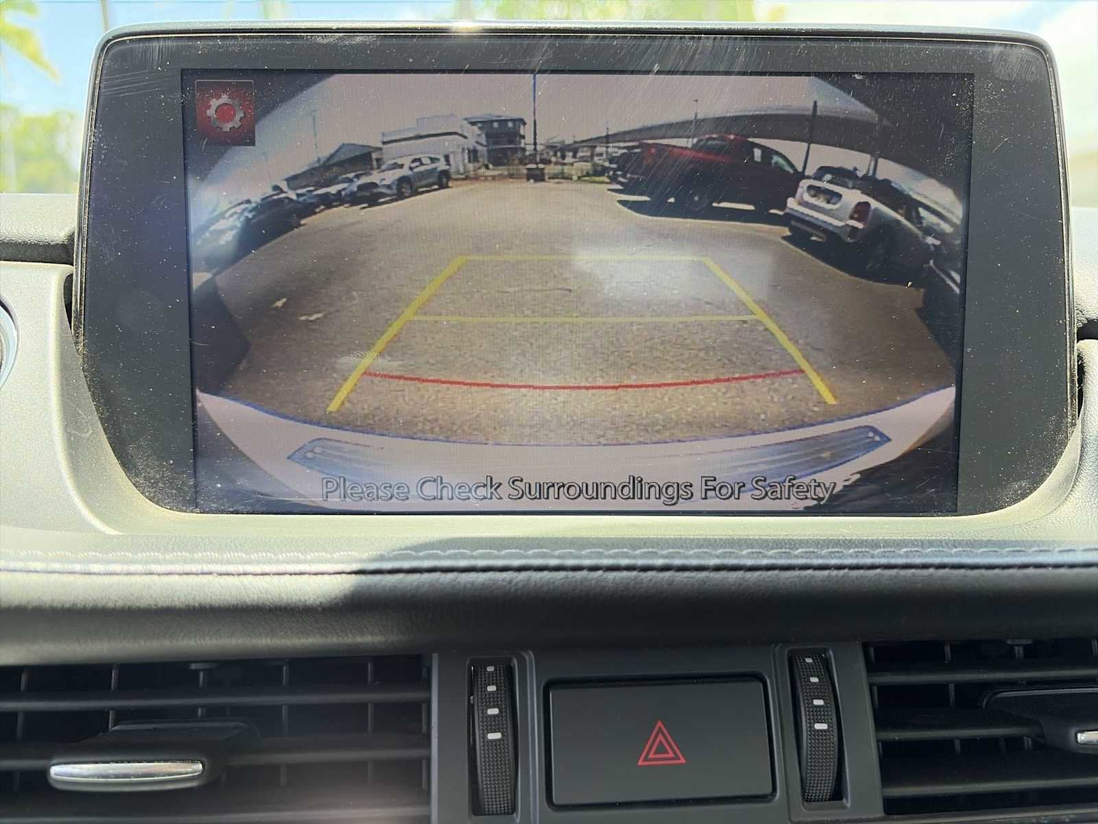 2018 Mazda Mazda6 Sport