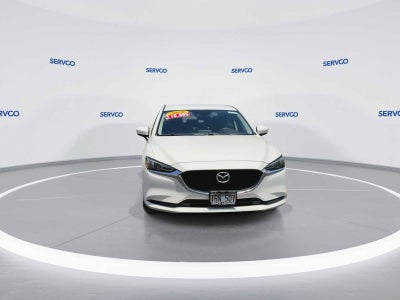 2018 Mazda Mazda6 Sport
