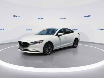 2018 Mazda Mazda6 Sport