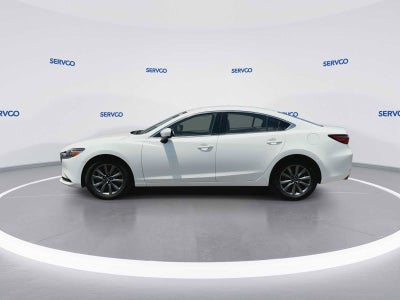 2018 Mazda Mazda6 Sport