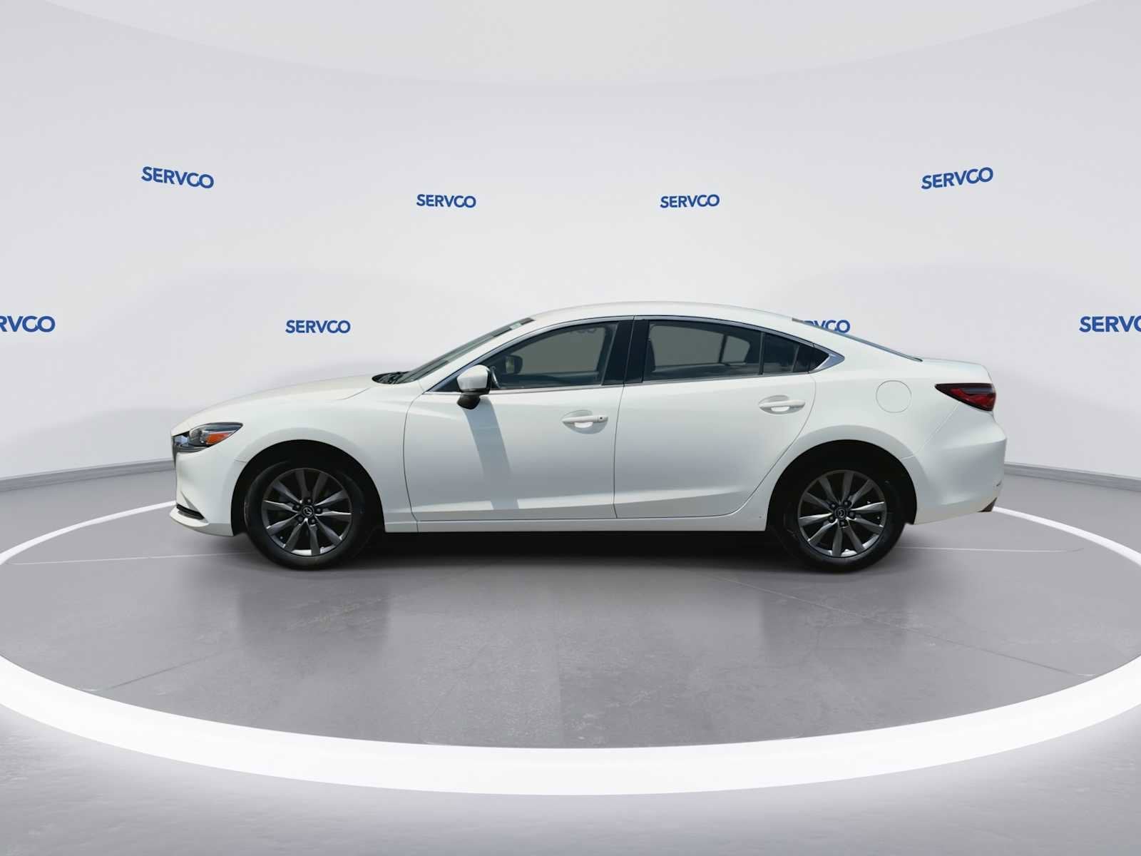 2018 Mazda Mazda6 Sport