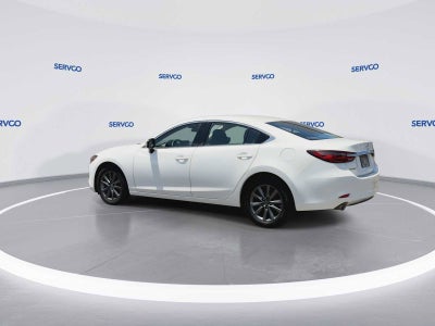 2018 Mazda Mazda6 Sport