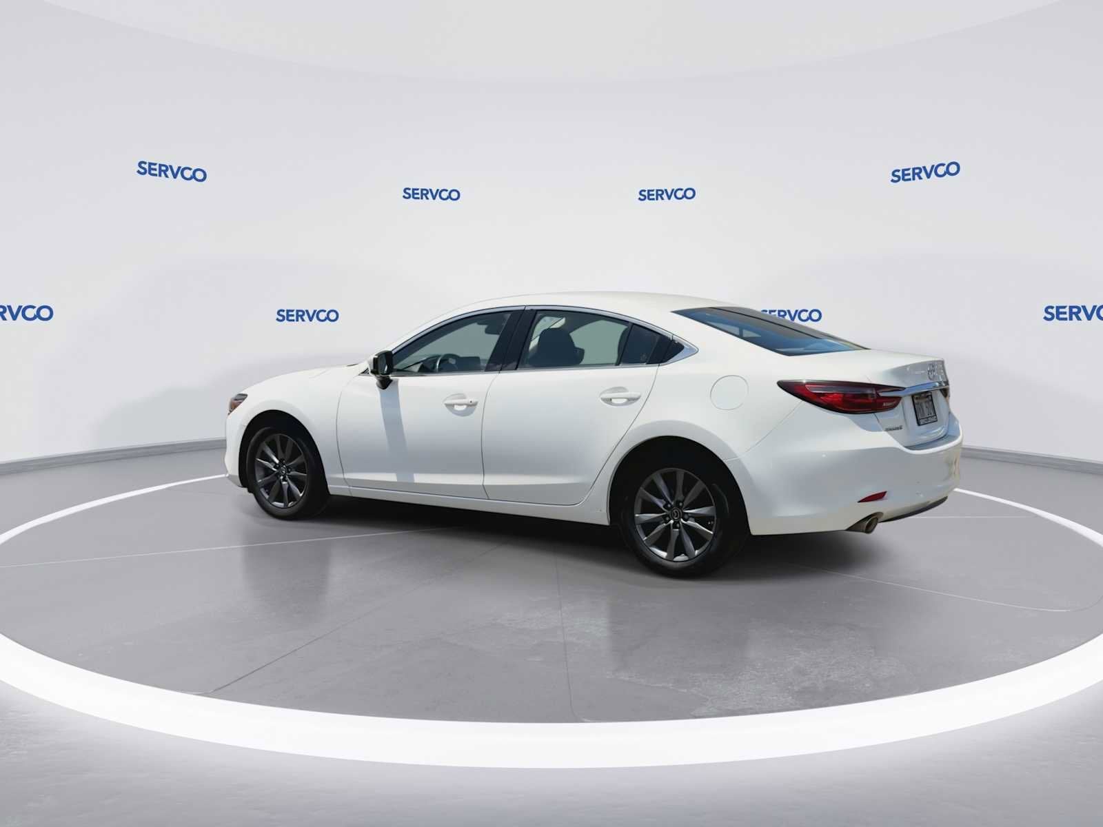 2018 Mazda Mazda6 Sport