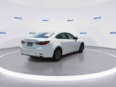 2018 Mazda Mazda6 Sport