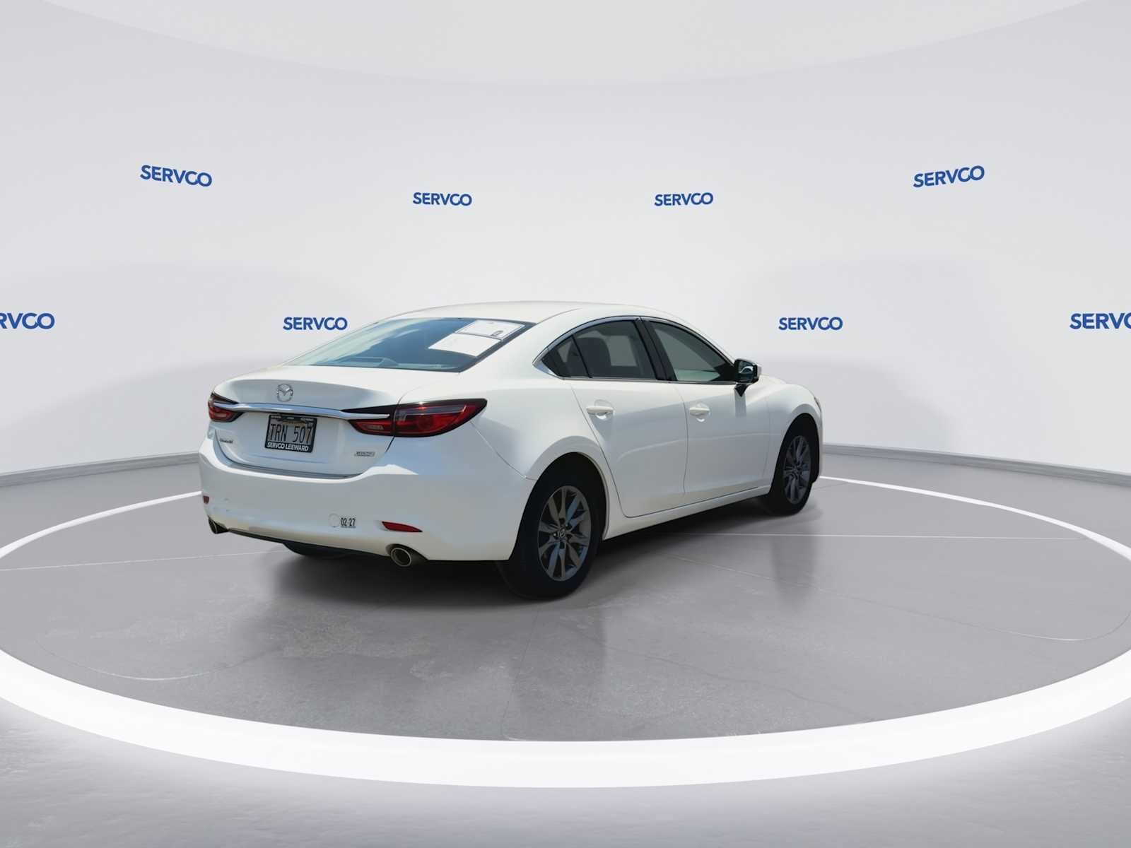 2018 Mazda Mazda6 Sport