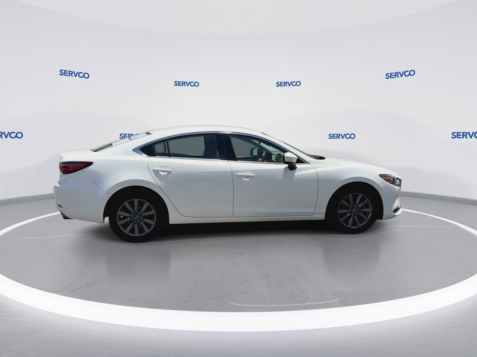 2018 Mazda Mazda6 Sport