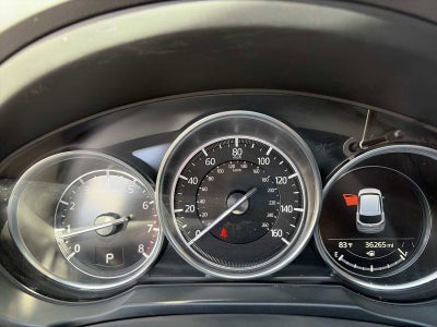 2021 Mazda Mazda CX-5 Sport