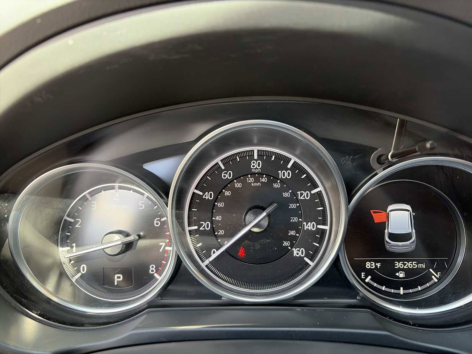 2021 Mazda Mazda CX-5 Sport