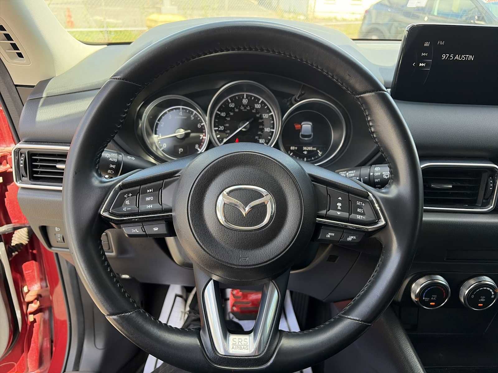 2021 Mazda Mazda CX-5 Sport