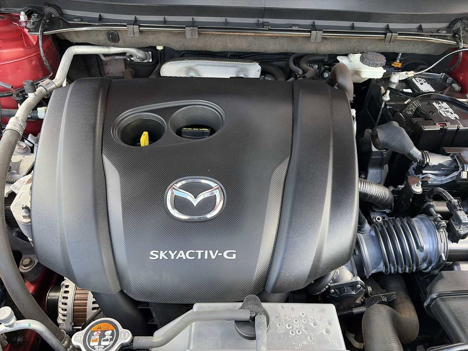 2021 Mazda Mazda CX-5 Sport