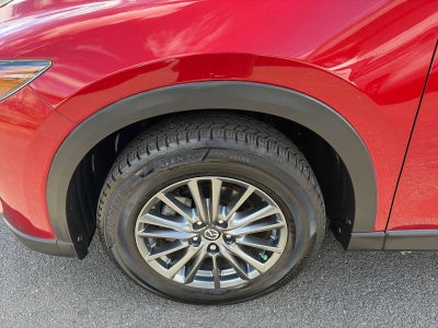 2021 Mazda Mazda CX-5 Sport