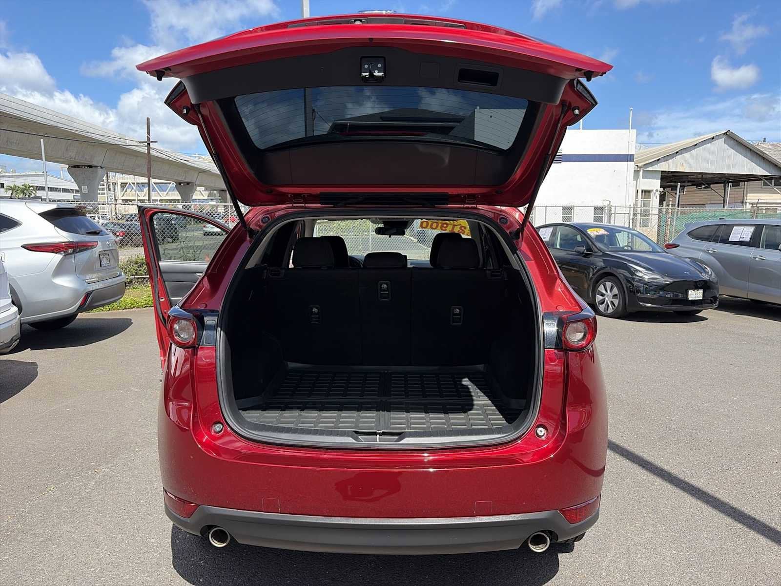 2021 Mazda Mazda CX-5 Sport