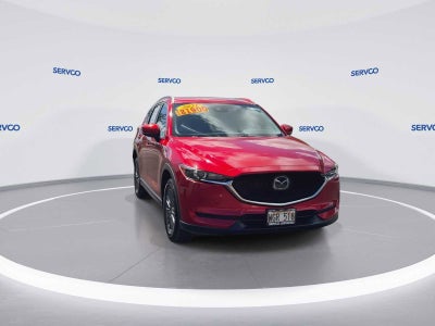 2021 Mazda Mazda CX-5 Sport