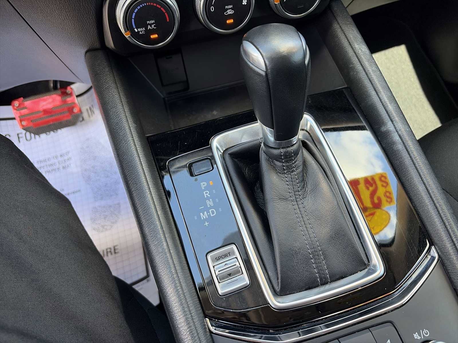 2021 Mazda Mazda CX-5 Sport