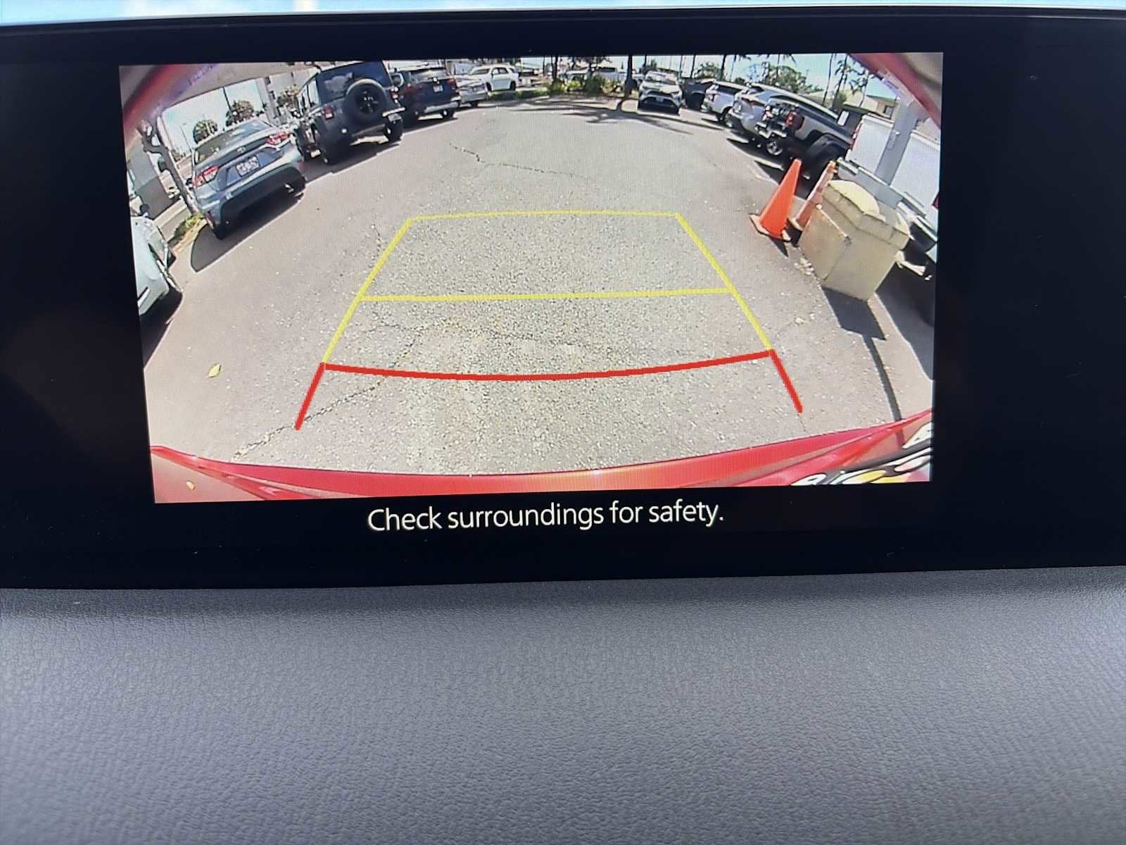 2021 Mazda Mazda CX-5 Sport