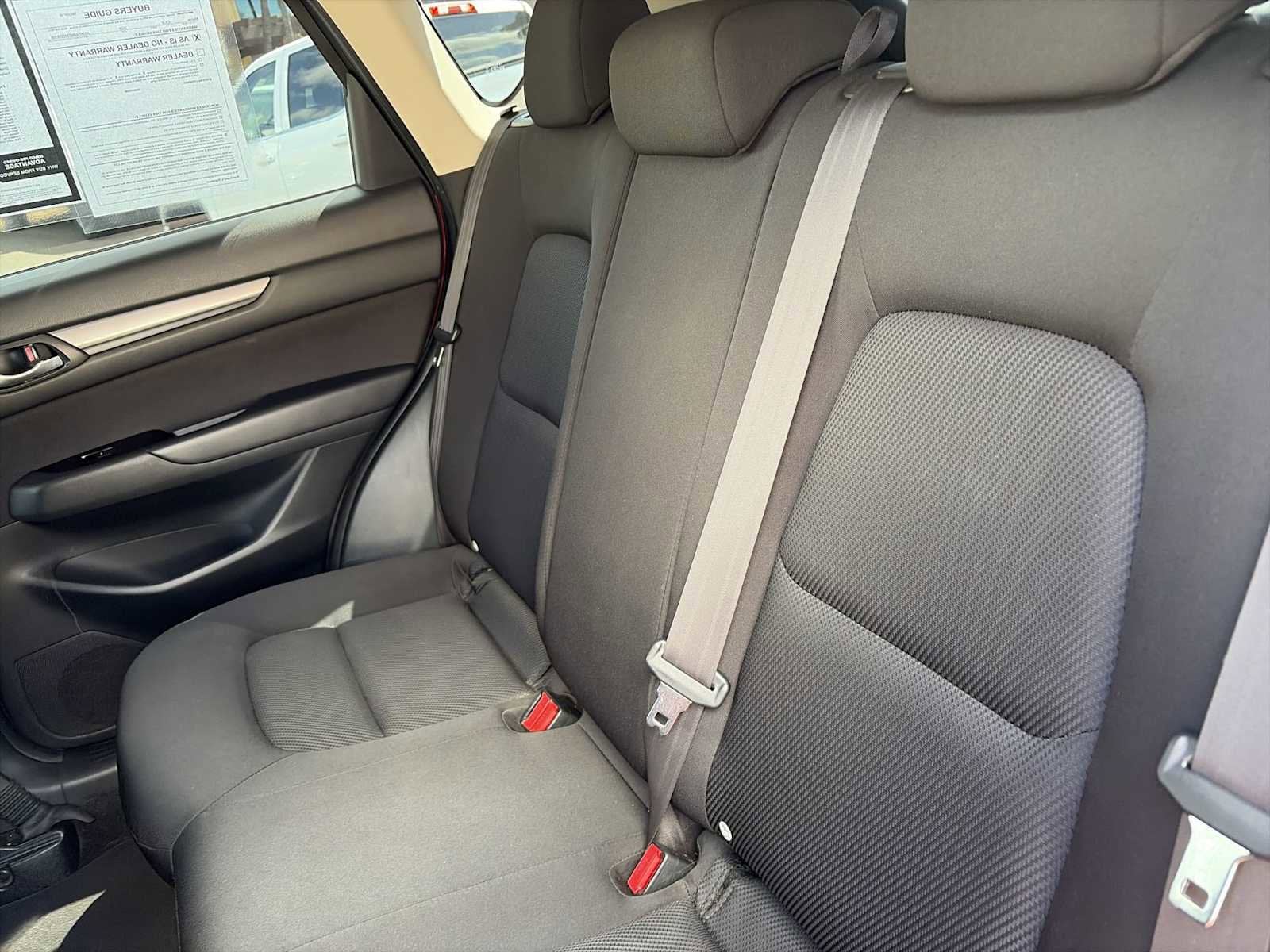 2021 Mazda Mazda CX-5 Sport