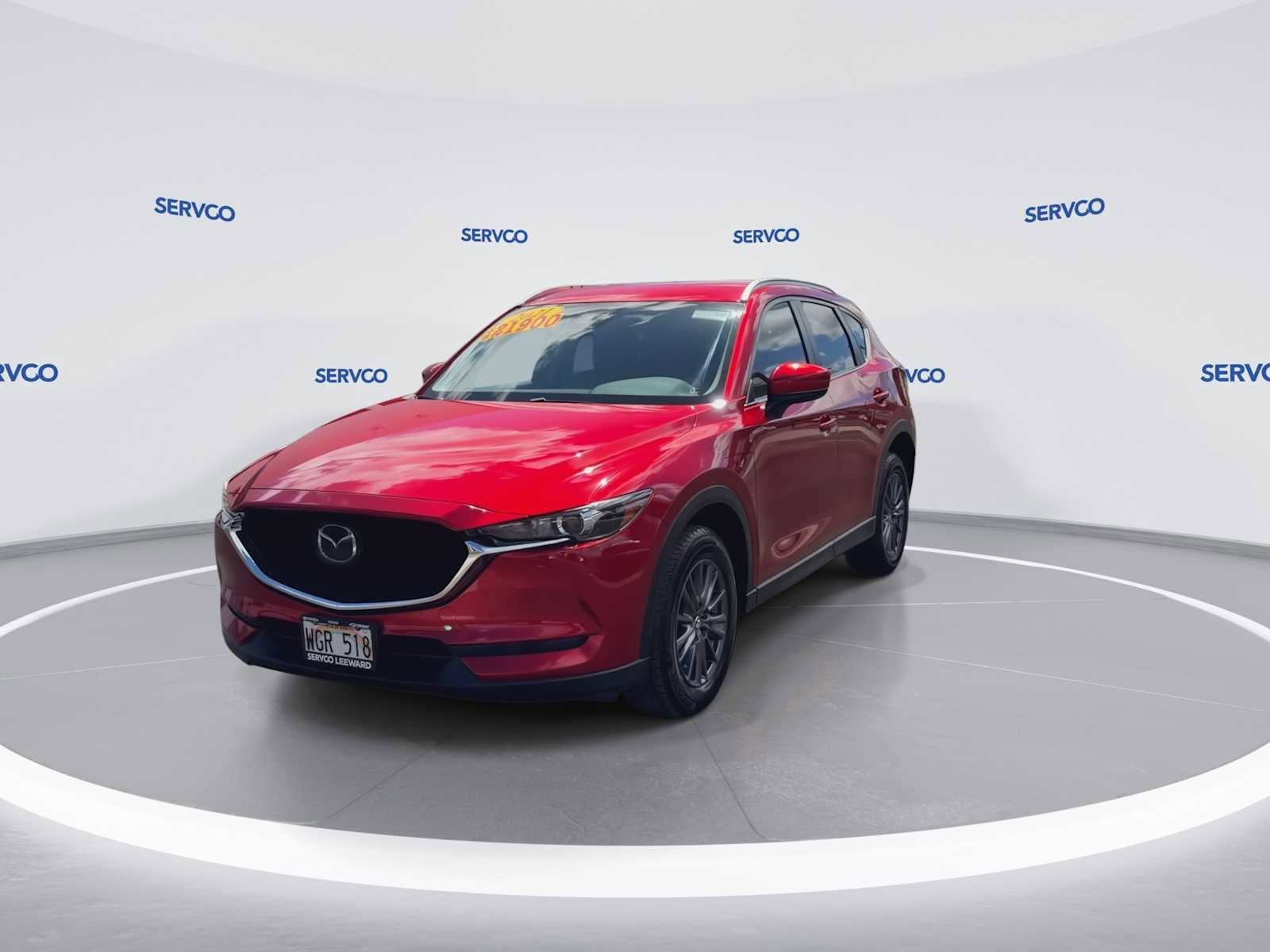 2021 Mazda Mazda CX-5 Sport