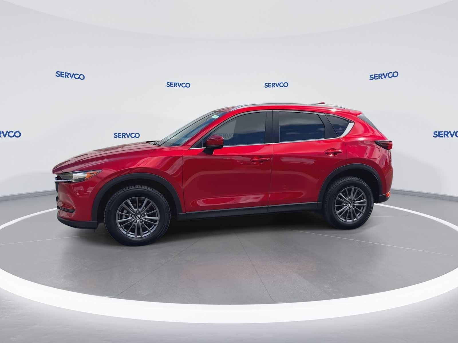 2021 Mazda Mazda CX-5 Sport