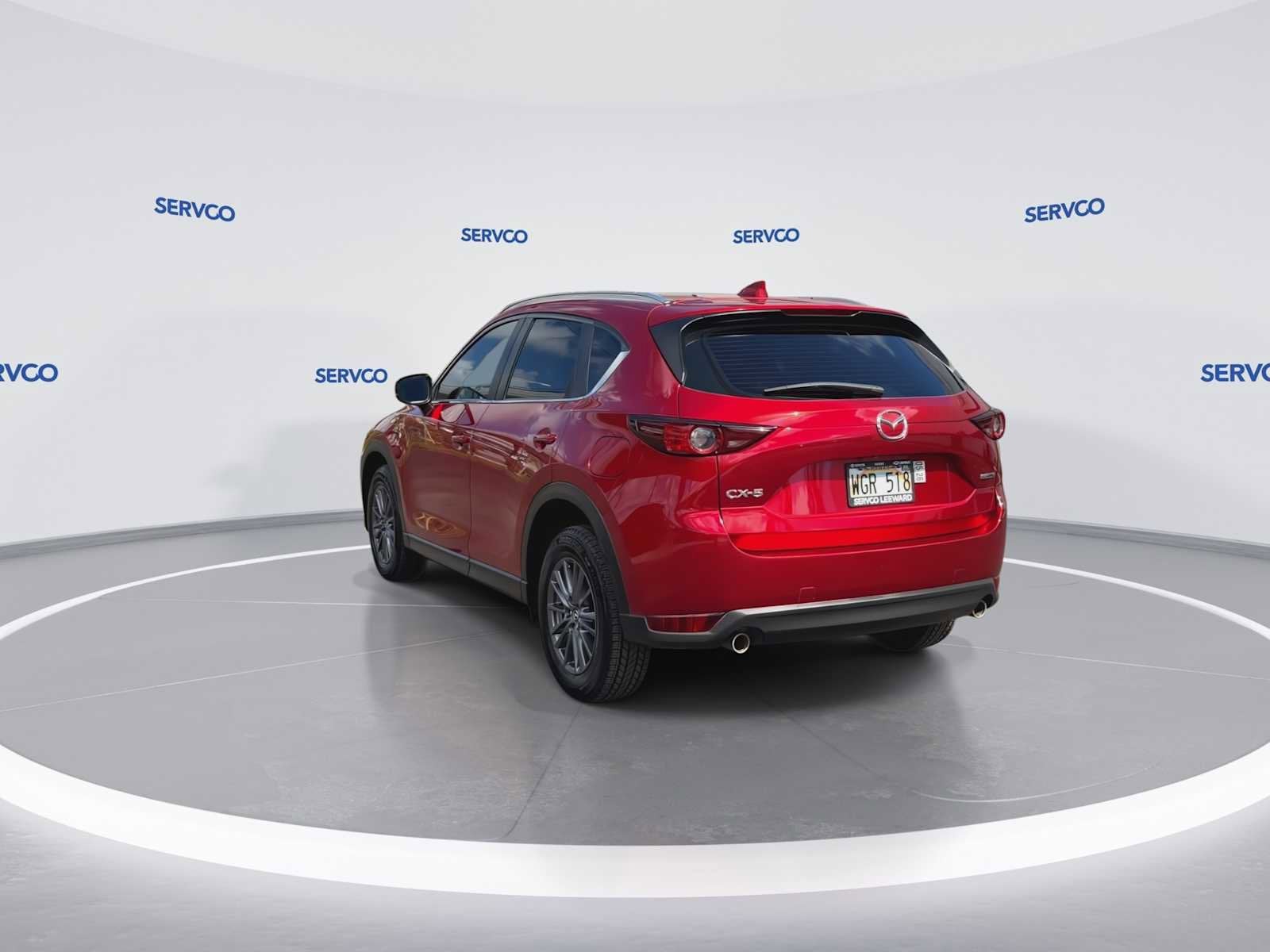 2021 Mazda Mazda CX-5 Sport