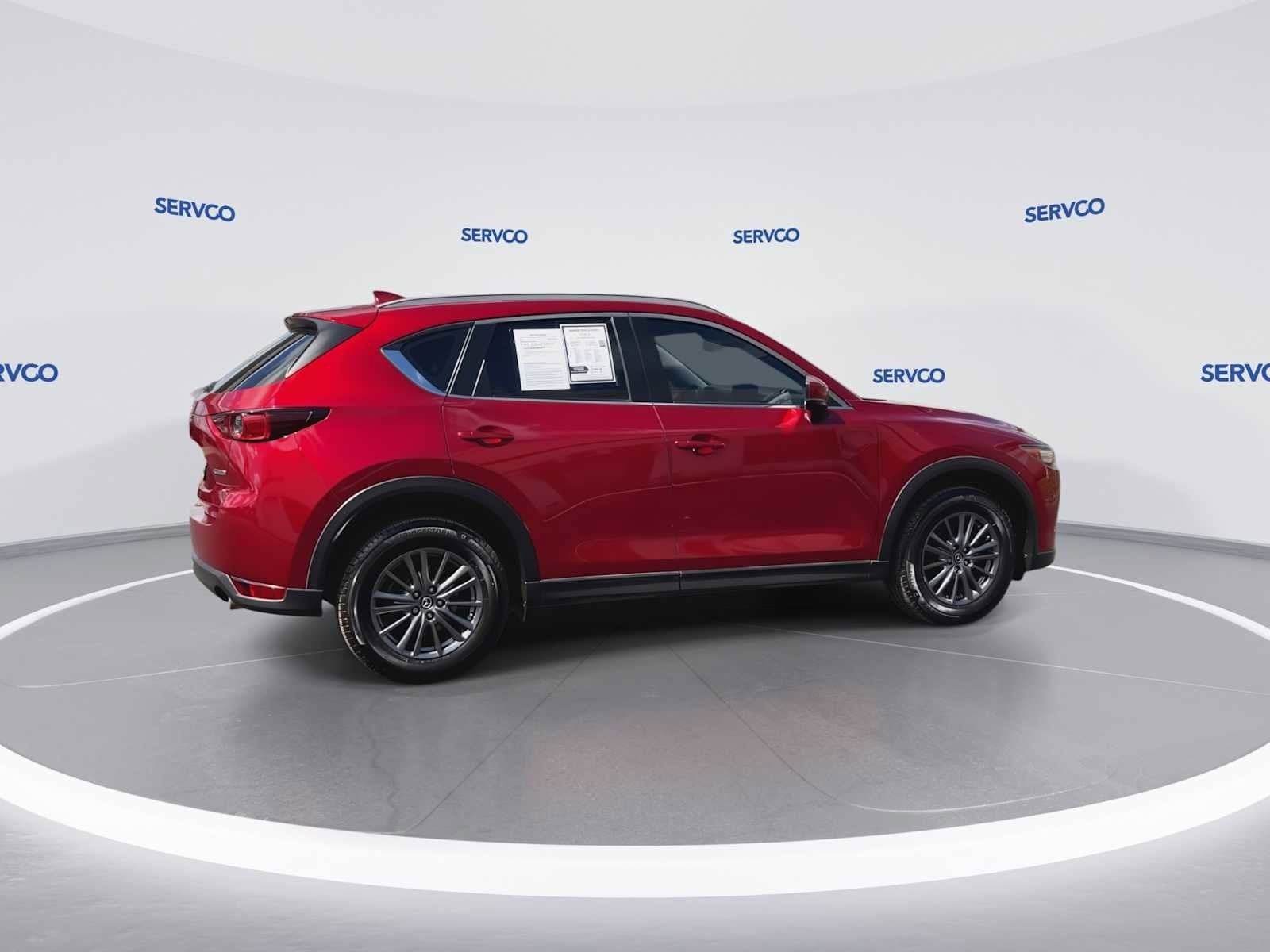 2021 Mazda Mazda CX-5 Sport
