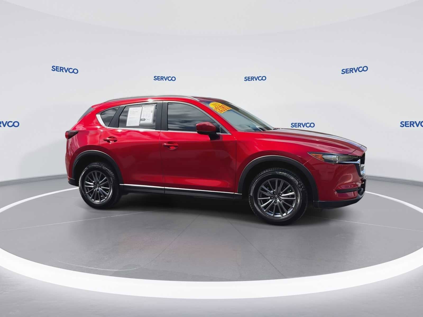 2021 Mazda Mazda CX-5 Sport
