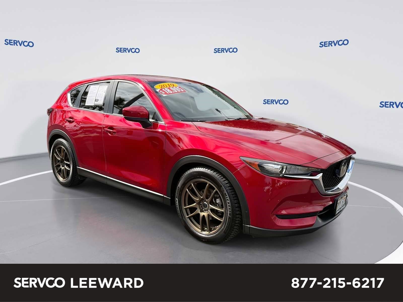 2019 Mazda Mazda CX-5 Touring
