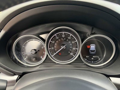 2019 Mazda Mazda CX-5 Touring